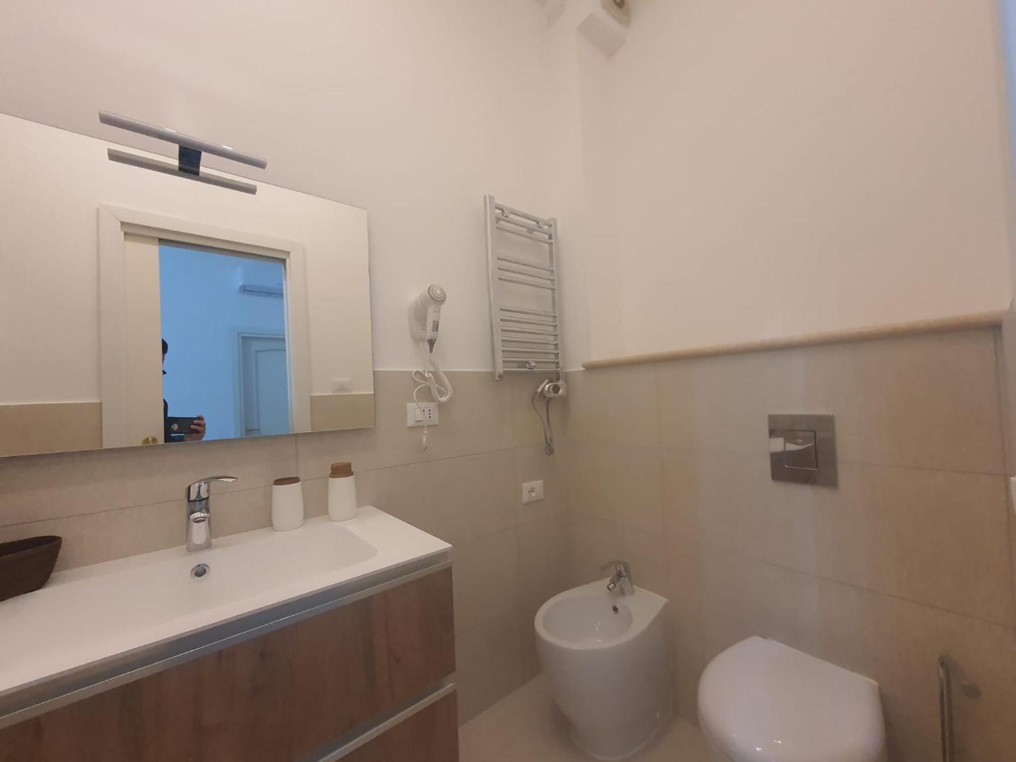 Casa Pepe - Fondi Vertice Rooms Экстерьер фото